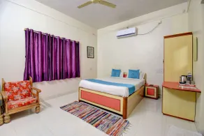 Hotel Silver Inn - Room