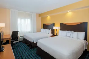 Fairfield Inn & Suites by Marriott Nashville at Opryland - Chambre