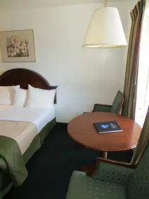 Silver Saddle Motel - Chambre