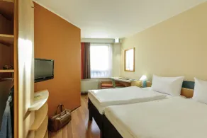 ibis Augsburg Hauptbahnhof - Room