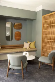 Pensione Hotel Perth - Lobby