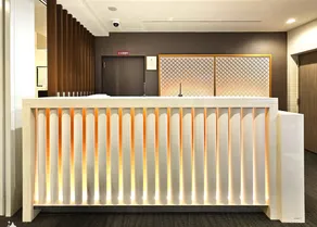 Hotel Yururito Osaka - Réception