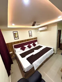 Anandha Guest House - Chambre