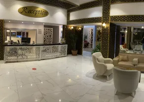 Gold Kaya Otel - Réception