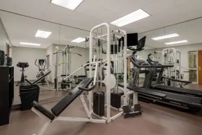 MainStay Suites Wilmington - University Area - Salle de remise en forme