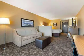 Best Western Columbia River Waterfront Hotel Astoria - Værelse