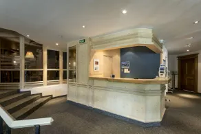 T3 Alpenhotel Flims - Reception