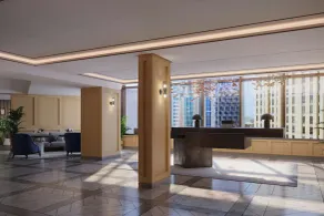 JW Marriott Hotel Kuwait - Reception