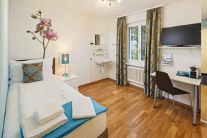 Hotel Sonnenberg - Chambre