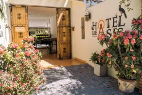 Hotel de Asis - Réception
