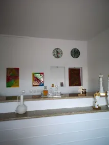 HELIOS in OLYMPUS HOUSE - Resepsjon