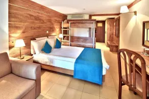 Les Magnolias Hotel - Zimmer