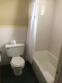 Aderi Hotel Lewisburg - Badrum
