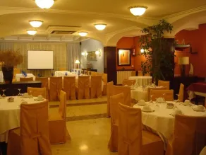 Hotel Restaurant Llansola - Restaurant