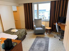Budget Hotel Easystay - Værelse