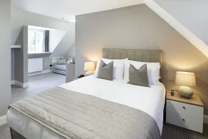 The Riverside - Room