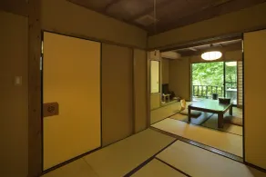 Oyado Hanabou - Chambre