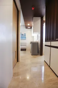 Bed and Bath Serviced Suites - Chambre