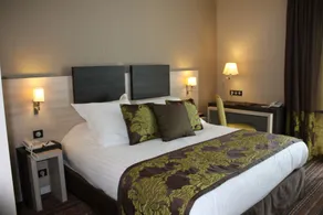 BEST WESTERN Hôtel Richelieu - Chambre