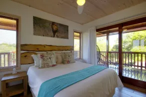 Monzi Safari Lodge - Room