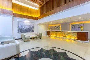 Best Western Plus Khan Hotel - Reception