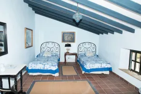 Hacienda La Indiana - Chambre