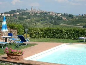 Agriturismo Il Casolare Di Bucciano - Pool