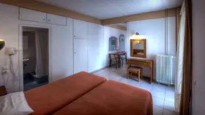 Zina Hotel Apartments - Utsikt fra rommet