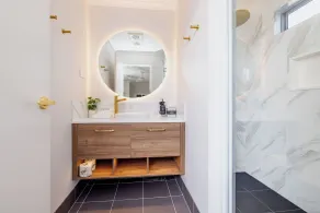 BIG4 Gold Coast Holiday Park - Badezimmer