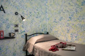 Ostello San Filippo Neri - Chambre