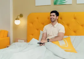 Bloom Hotel - Whitefield - Room