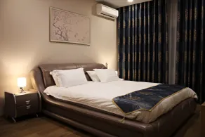 Park Hotel Tirana - Quarto