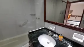  Travelers Apartamentos & Suites Castellón de Juanambú - Salle de bain