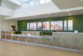 Residence Inn Phoenix Desert View at Mayo Clinic - Recepción