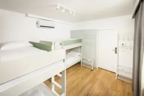 Jimmys Apartments XXL - Habitación