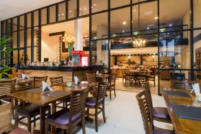 Mercure Salvador Boulevard Hotel - Restaurant