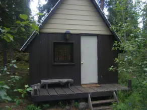 The Perch Resort - Chambre