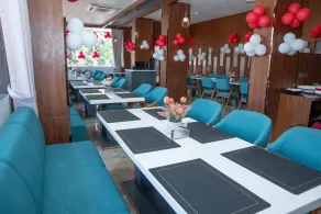 Hotel Shreenidhi Dwarka - Restaurant