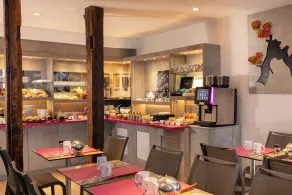 Hôtel Du Plat D'Étain - Restaurant