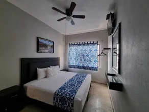 Hotel Puerto Morelos Cuernavaca - Rum