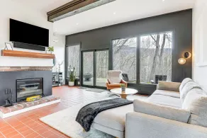 Luray 'black Walnut Cabin' on 2 Acres w/ Fire Pit! - Innvendig