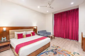 Regenta Place Iris Park Rishikesh - Room