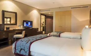 The K Hotel - Room