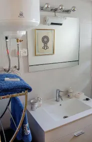 Oscar Apartments - Salle de bain