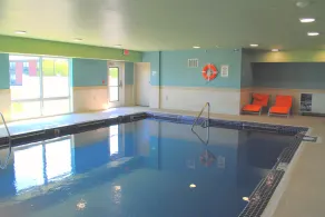 Holiday Inn Express & Suites - Columbia City by IHG - Piscina