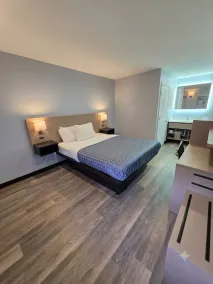 Rodeway Inn Sandusky North - Chambre