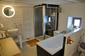 Chard'heureux - Bagno