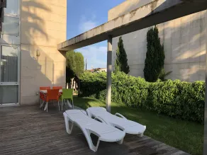 L' Escala Resort - Utsikt fra rommet