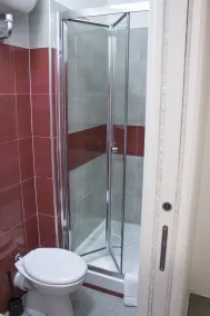 Tiburtina Royal Suites - Salle de bain