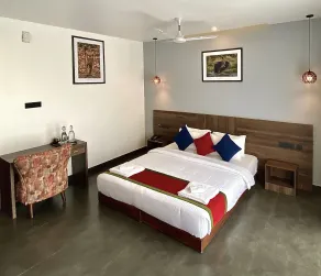 Haze and Kites Resort Munnar - Room